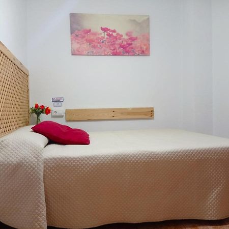 Hostal Buena Vista Vejer de la Frontera Exteriör bild