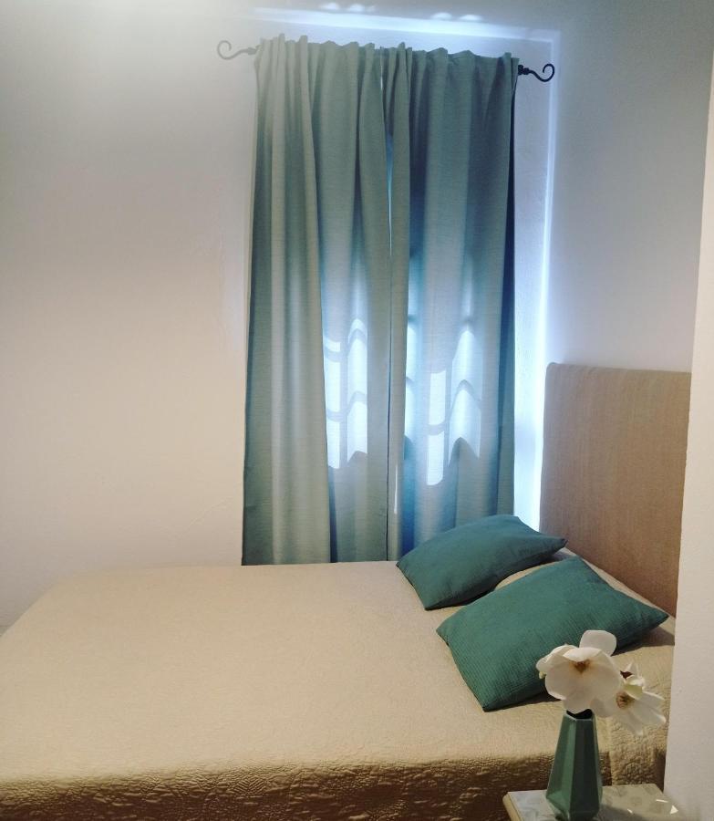 Hostal Buena Vista Vejer de la Frontera Exteriör bild